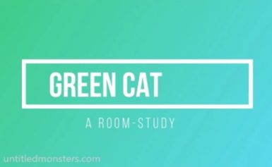 Green cat – room study